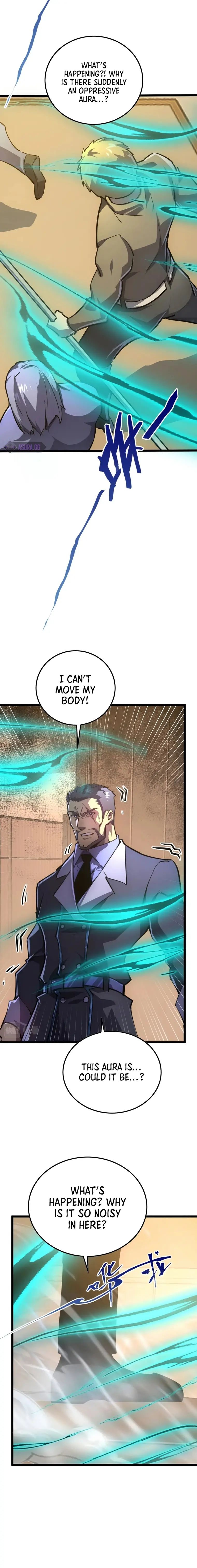 Rise From The Rubble Chapter 140 - Page 12