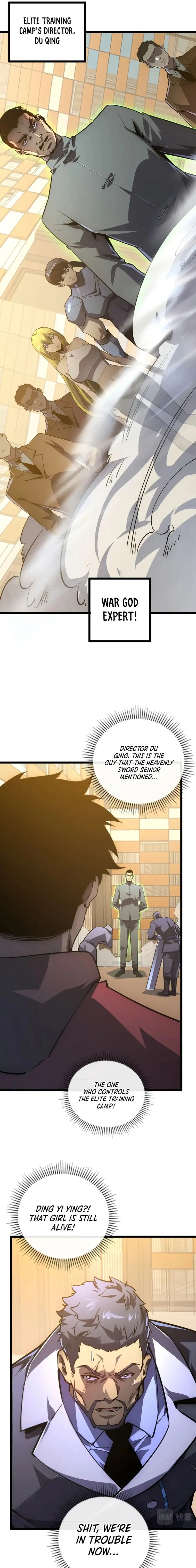 Rise From The Rubble Chapter 140 - Page 13