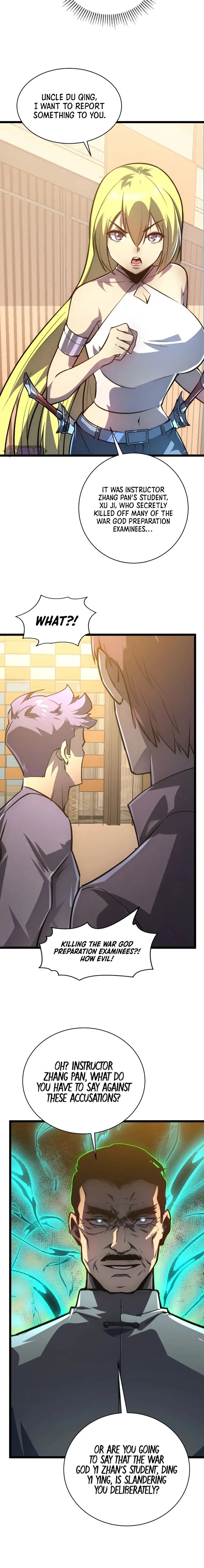 Rise From The Rubble Chapter 140 - Page 14