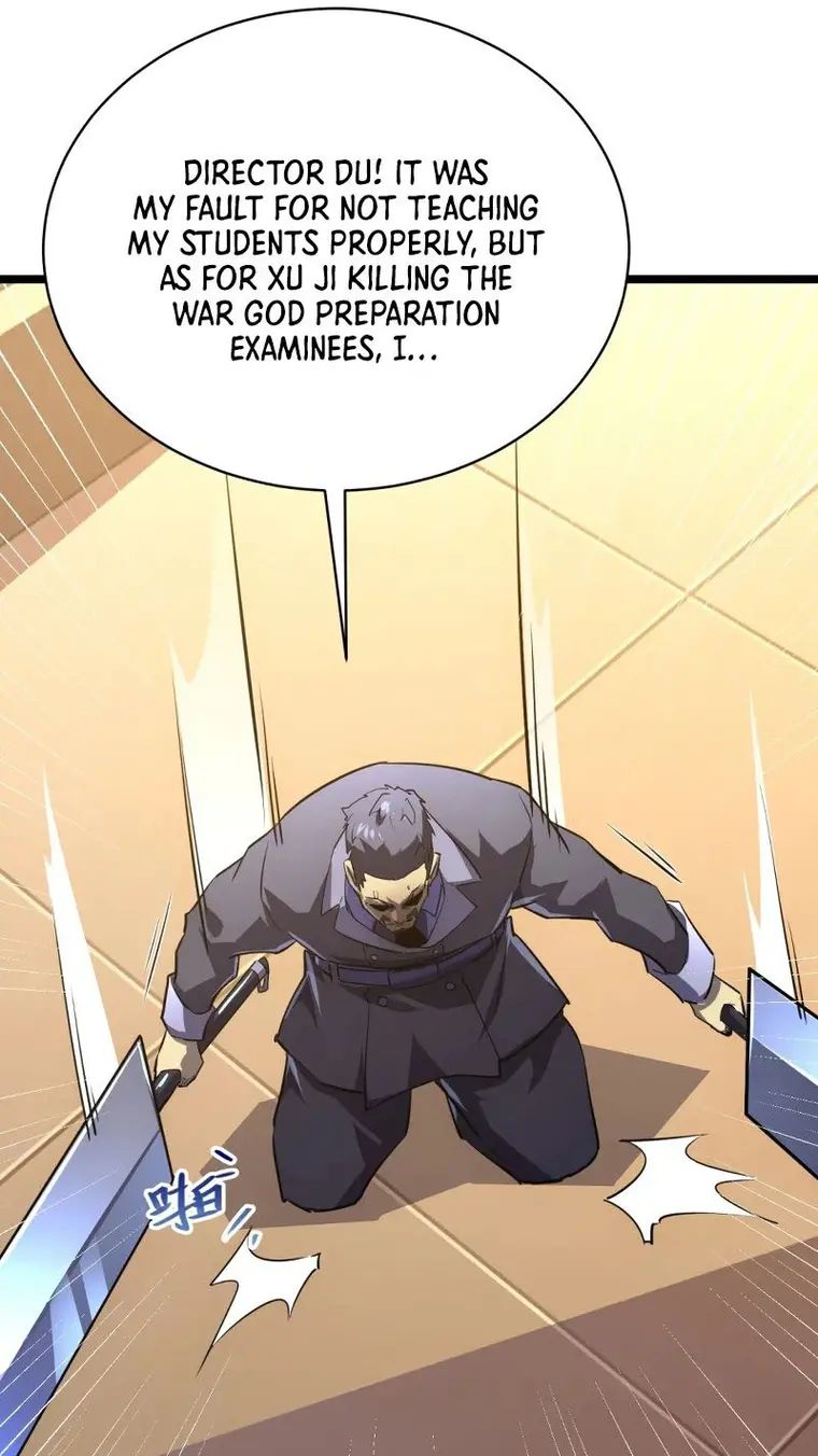 Rise From The Rubble Chapter 140 - Page 15