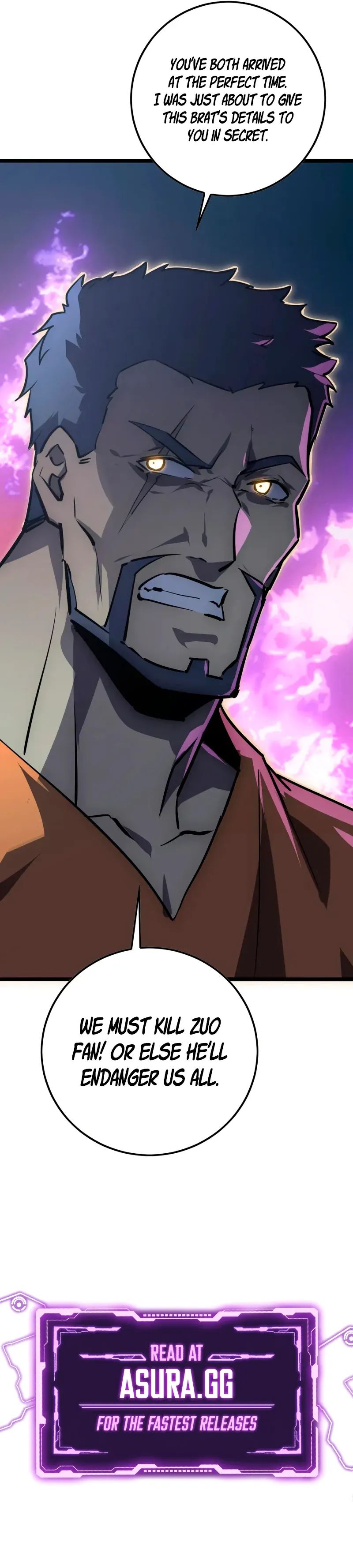 Rise From The Rubble Chapter 141 - Page 9