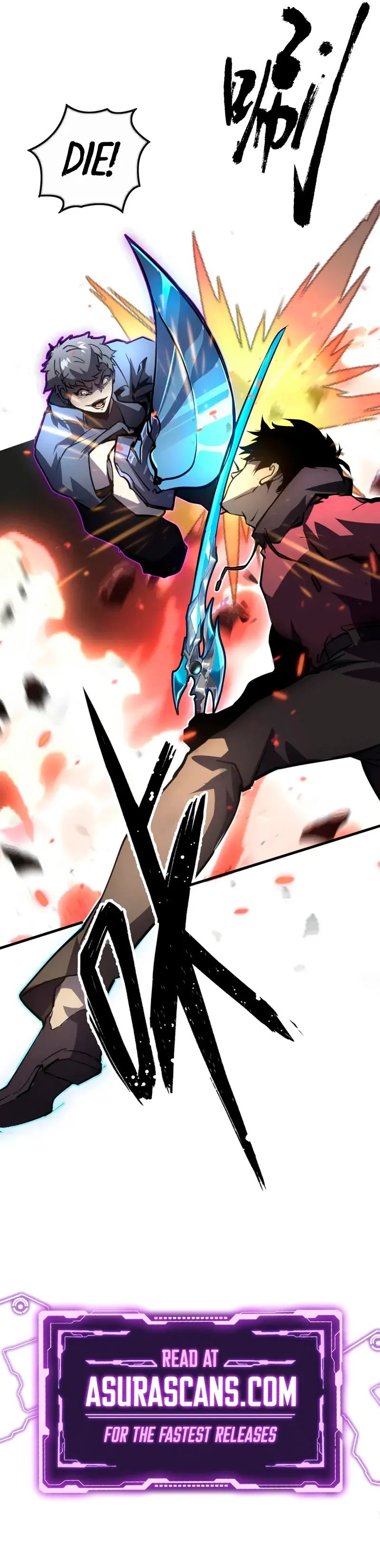 Rise From The Rubble Chapter 143 - Page 10