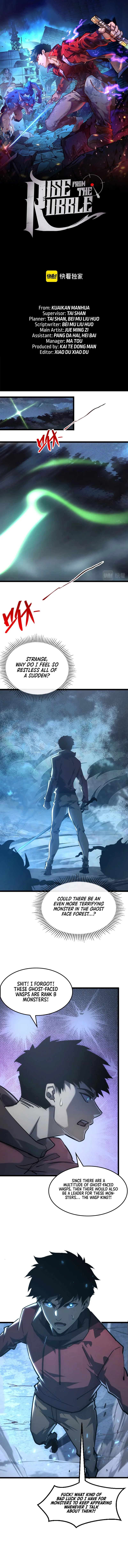 Rise From The Rubble Chapter 145 - Page 2