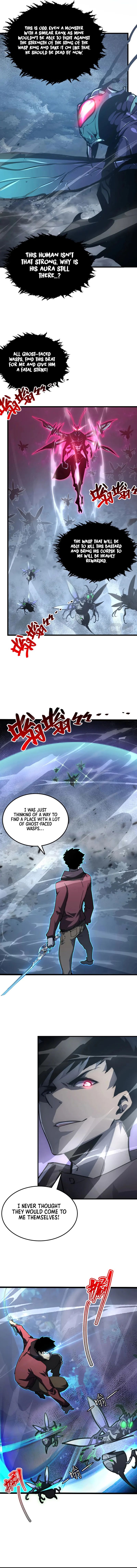 Rise From The Rubble Chapter 145 - Page 8
