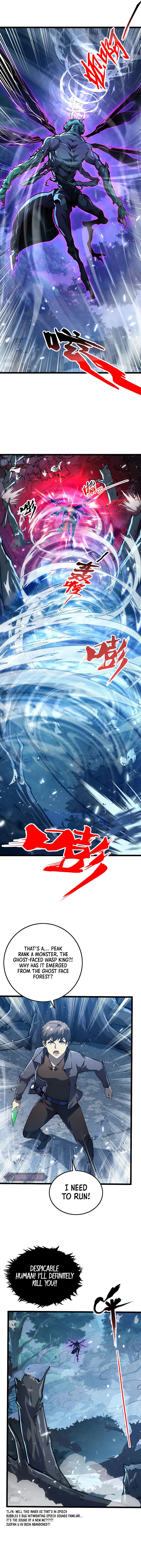 Rise From The Rubble Chapter 148 - Page 4