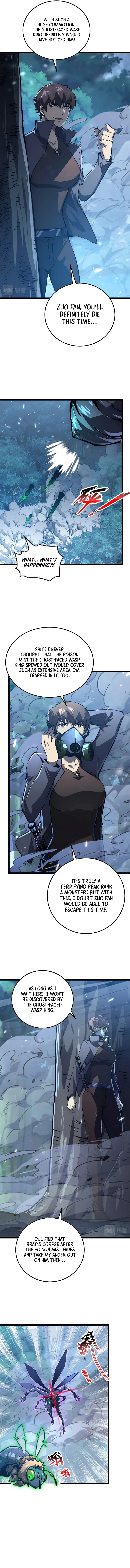 Rise From The Rubble Chapter 148 - Page 7