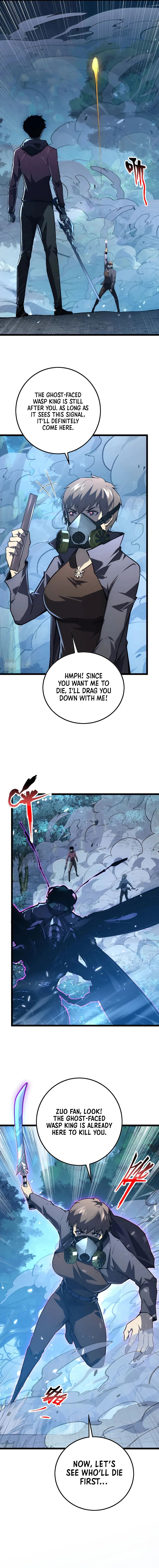 Rise From The Rubble Chapter 148 - Page 9