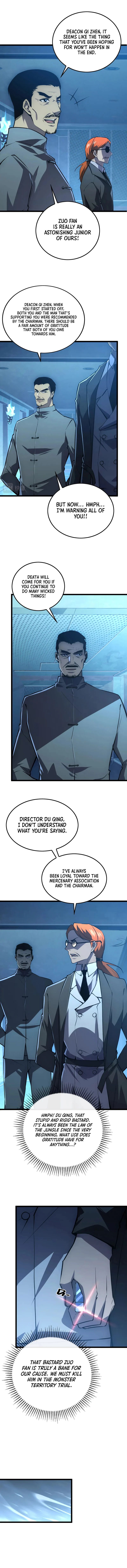 Rise From The Rubble Chapter 149 - Page 5