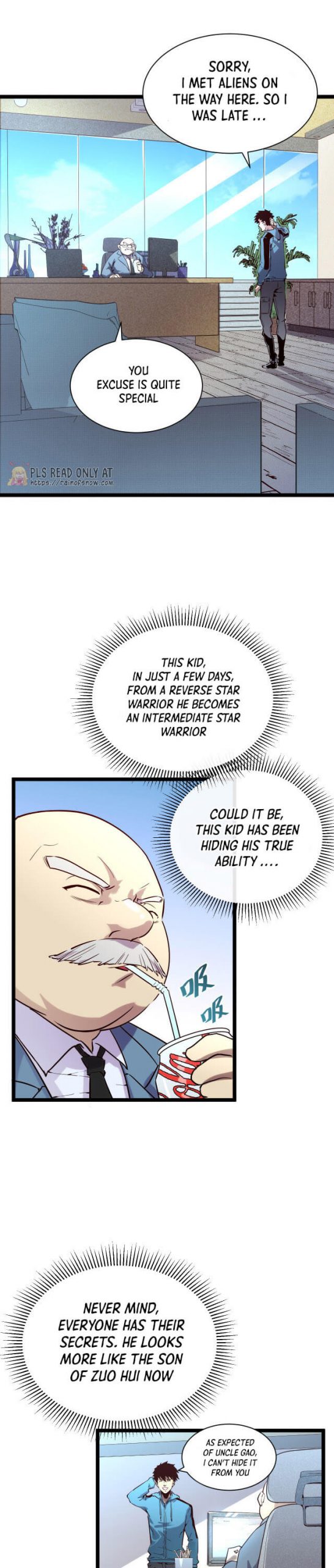 Rise From The Rubble Chapter 15 - Page 10