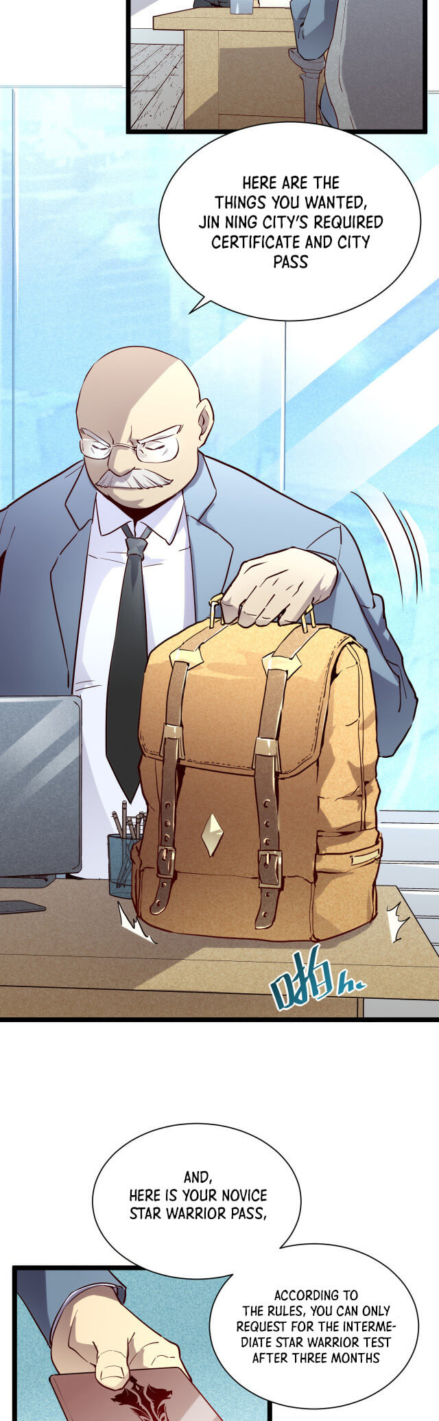 Rise From The Rubble Chapter 15 - Page 11