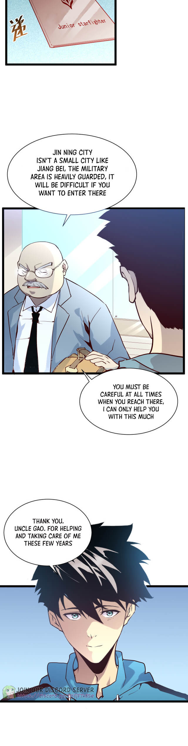 Rise From The Rubble Chapter 15 - Page 12