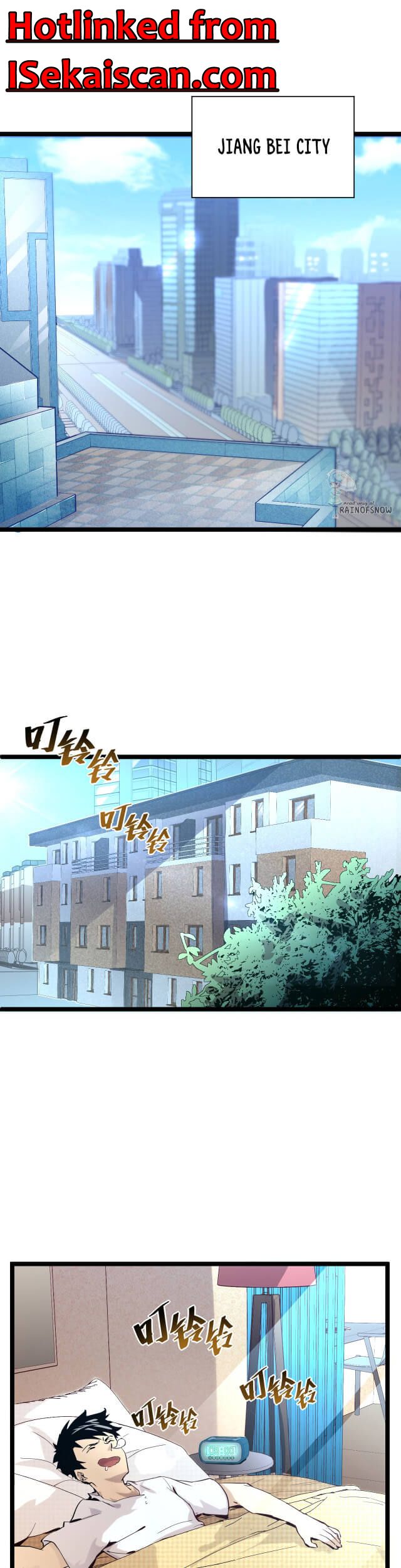 Rise From The Rubble Chapter 15 - Page 2