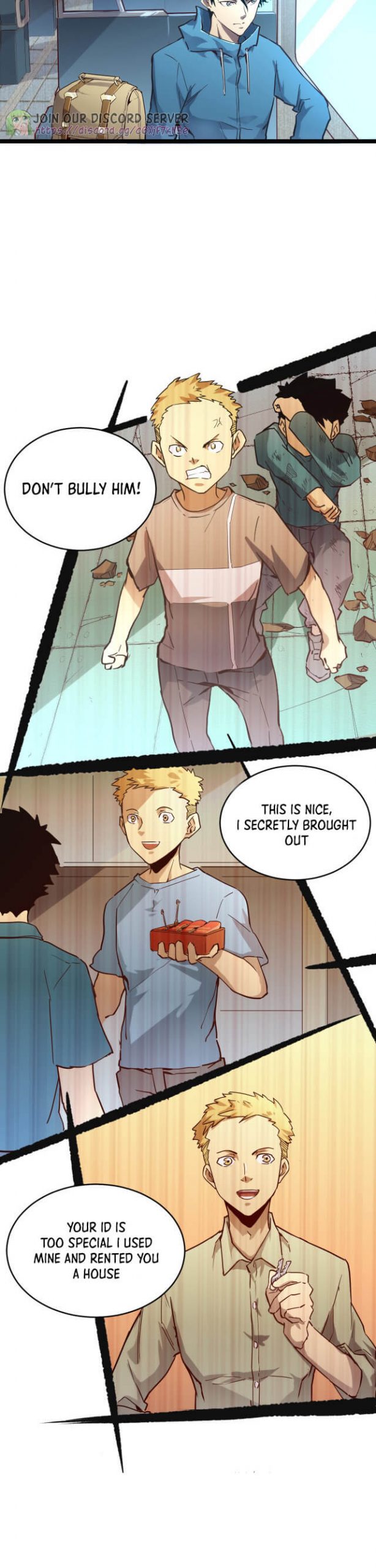 Rise From The Rubble Chapter 15 - Page 20