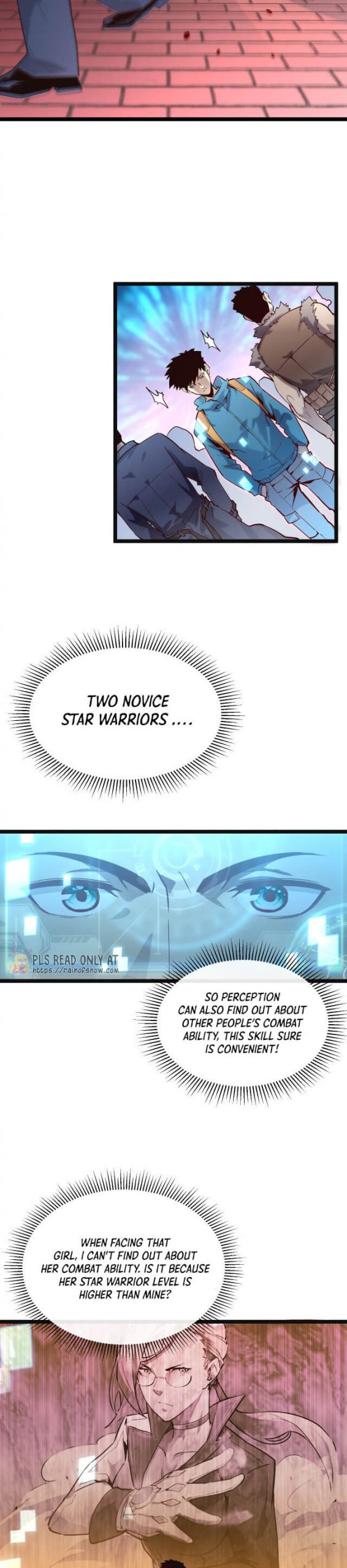 Rise From The Rubble Chapter 15 - Page 22