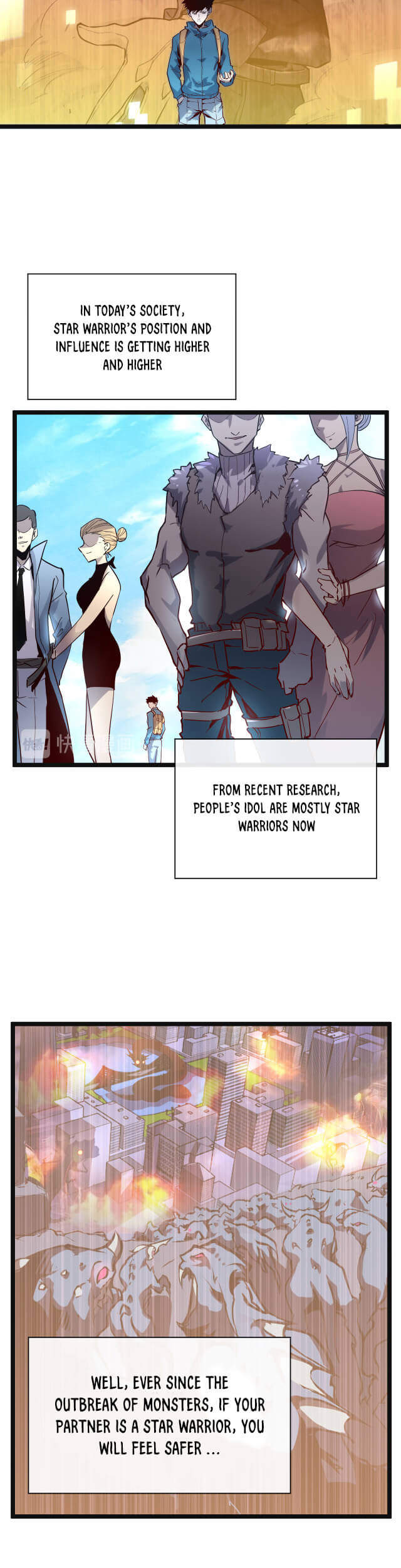 Rise From The Rubble Chapter 15 - Page 23