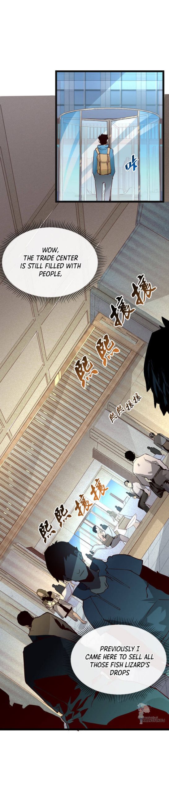 Rise From The Rubble Chapter 15 - Page 24