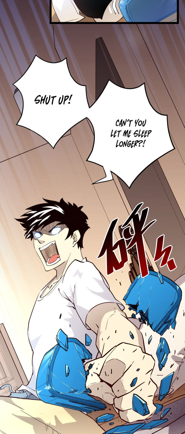 Rise From The Rubble Chapter 15 - Page 4