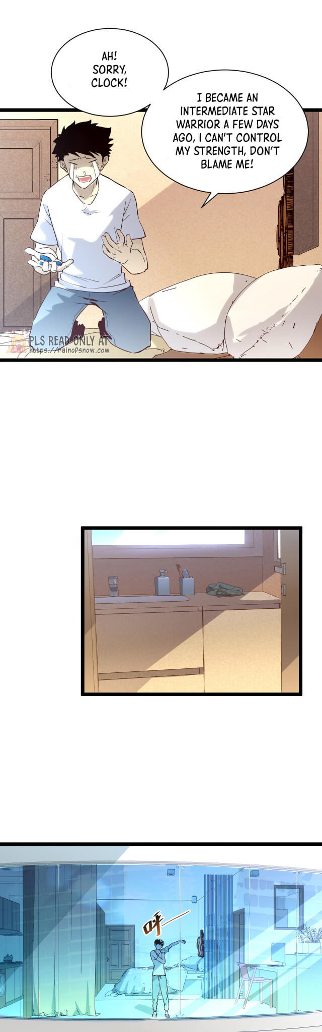 Rise From The Rubble Chapter 15 - Page 6