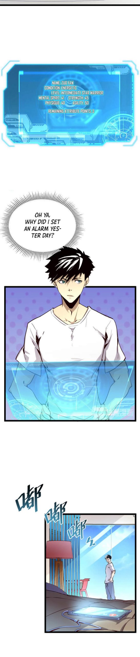 Rise From The Rubble Chapter 15 - Page 7