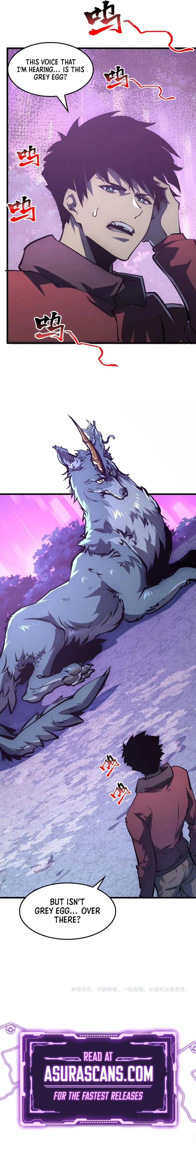 Rise From The Rubble Chapter 150 - Page 8