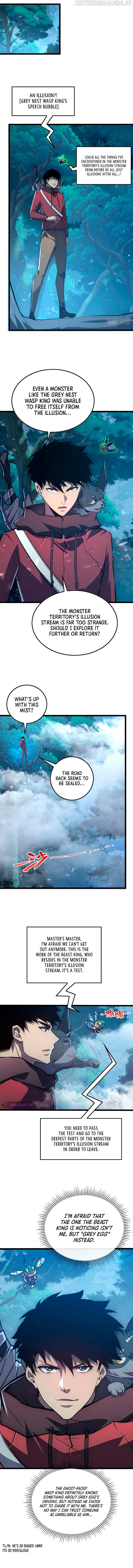 Rise From The Rubble Chapter 151 - Page 4
