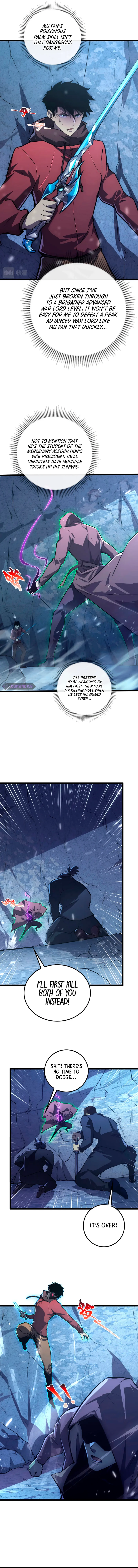 Rise From The Rubble Chapter 152 - Page 10