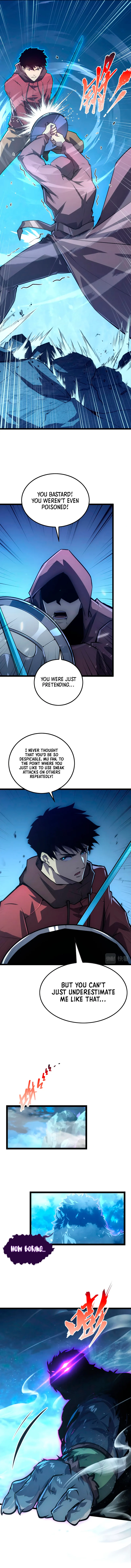 Rise From The Rubble Chapter 152 - Page 11