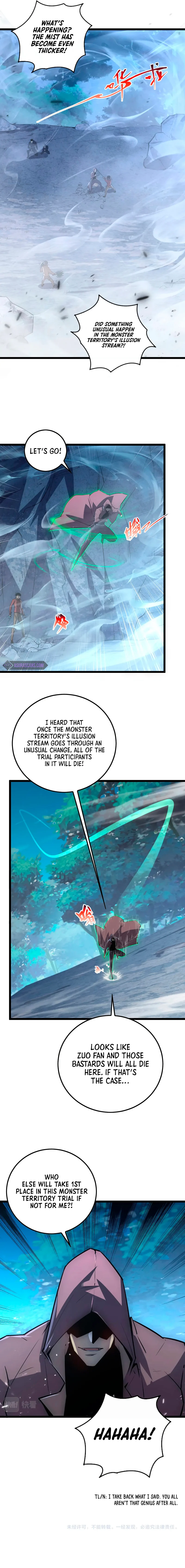 Rise From The Rubble Chapter 152 - Page 12