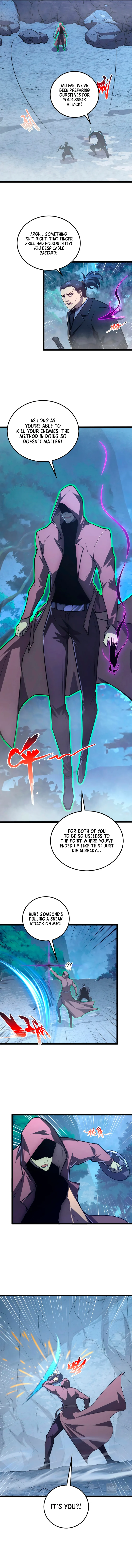 Rise From The Rubble Chapter 152 - Page 5