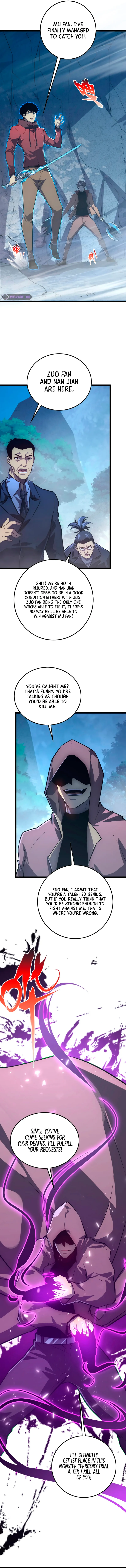 Rise From The Rubble Chapter 152 - Page 6