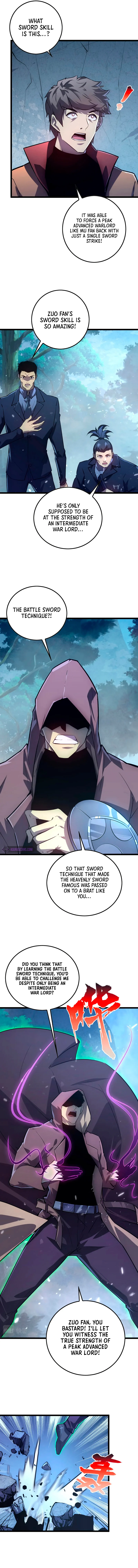 Rise From The Rubble Chapter 152 - Page 8