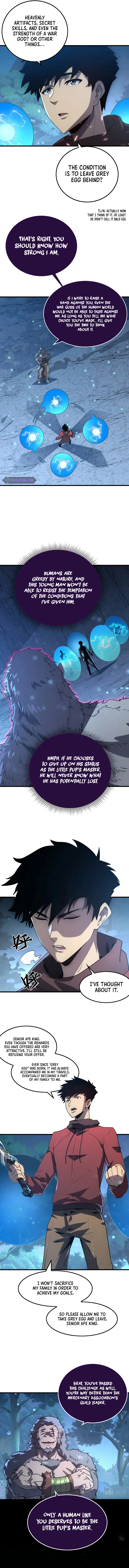 Rise From The Rubble Chapter 155 - Page 8