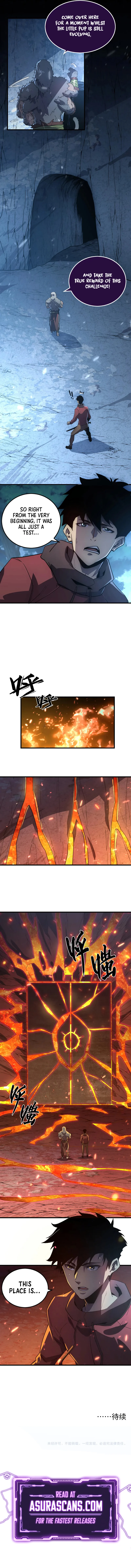Rise From The Rubble Chapter 155 - Page 9