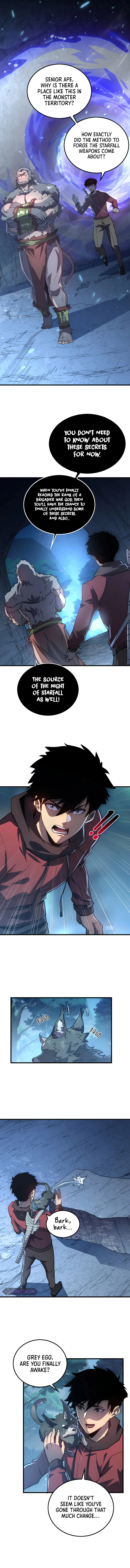 Rise From The Rubble Chapter 156 - Page 6