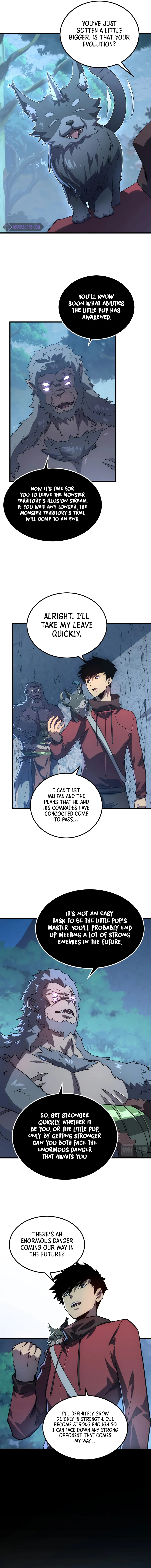 Rise From The Rubble Chapter 156 - Page 7