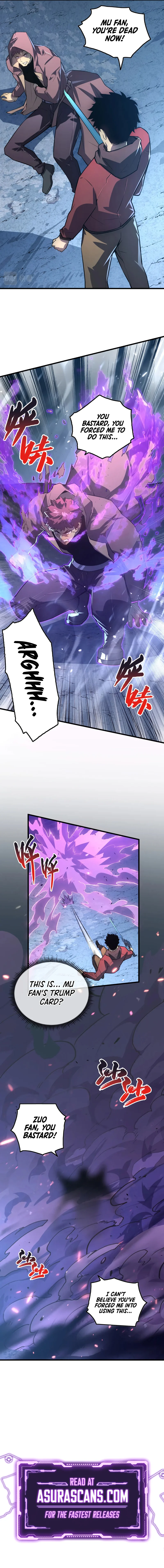 Rise From The Rubble Chapter 157 - Page 10
