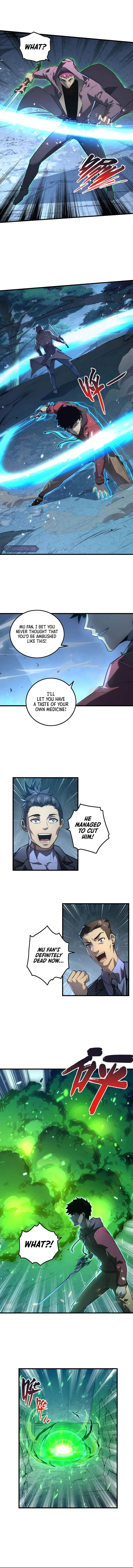 Rise From The Rubble Chapter 157 - Page 4