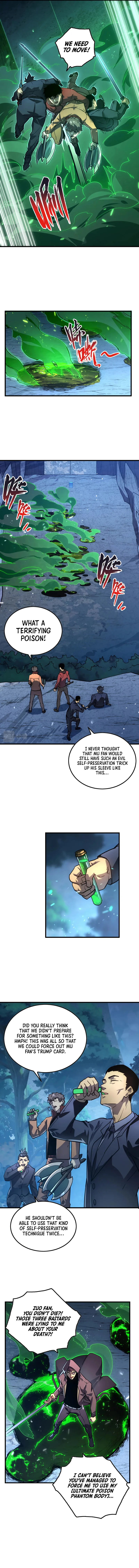 Rise From The Rubble Chapter 157 - Page 5