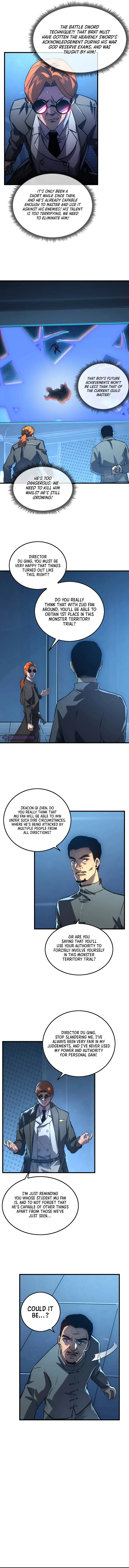 Rise From The Rubble Chapter 157 - Page 9