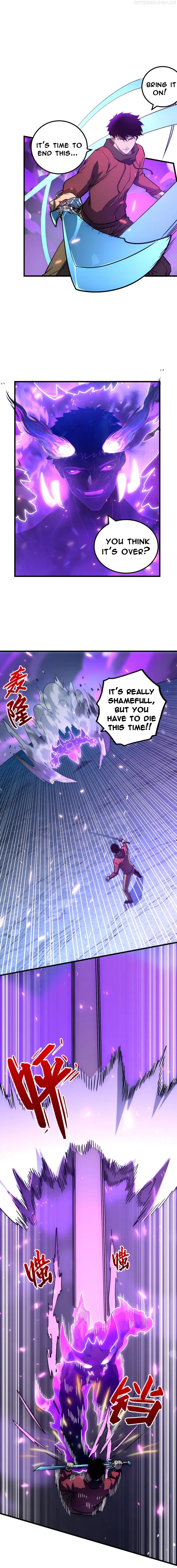 Rise From The Rubble Chapter 159 - Page 7