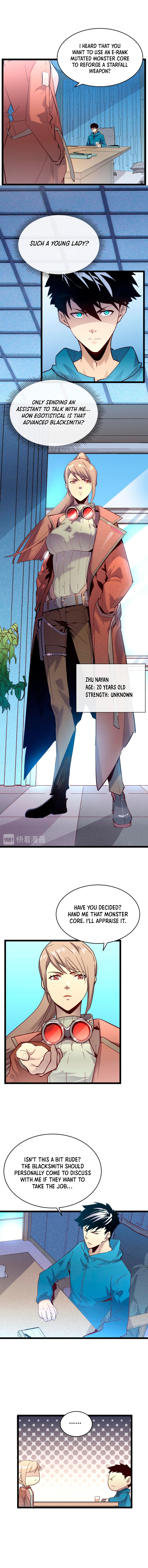 Rise From The Rubble Chapter 16 - Page 6