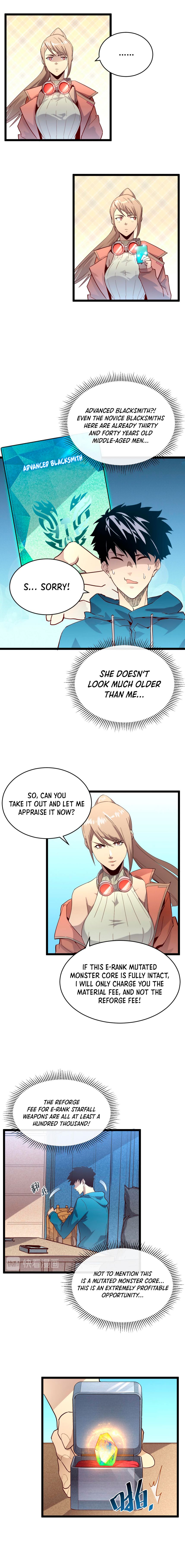 Rise From The Rubble Chapter 16 - Page 7