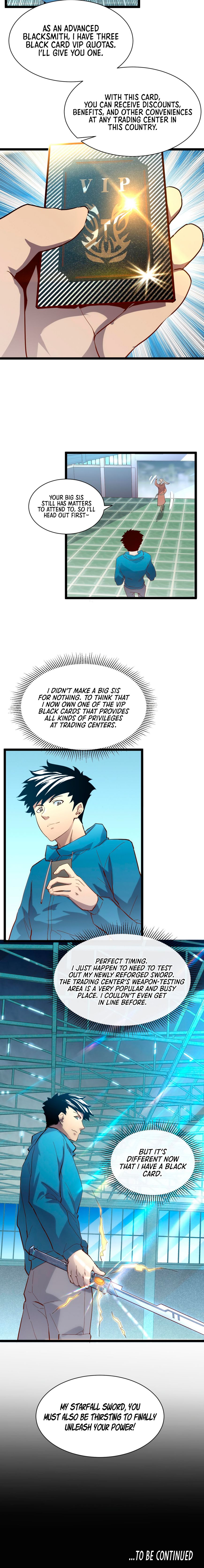Rise From The Rubble Chapter 17 - Page 10