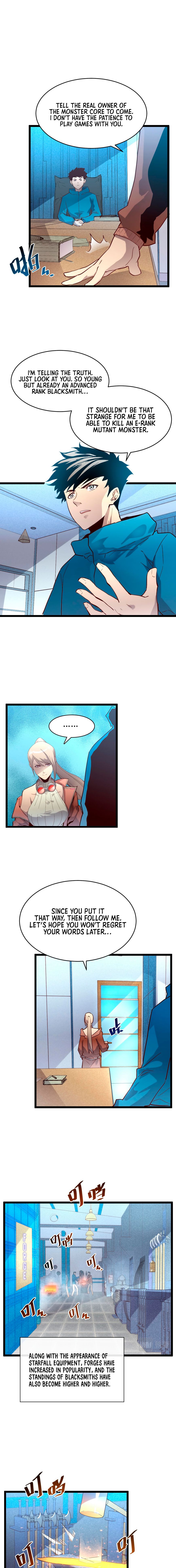 Rise From The Rubble Chapter 17 - Page 3