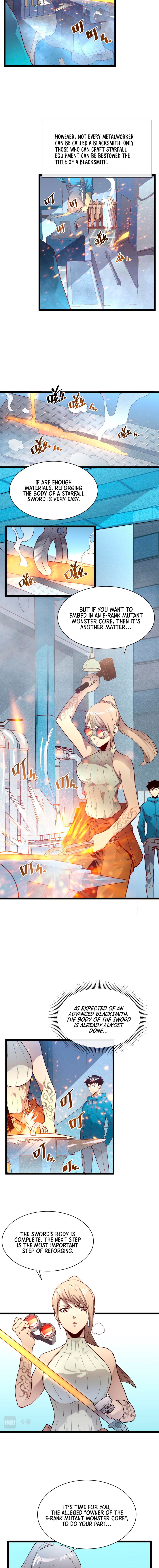 Rise From The Rubble Chapter 17 - Page 4