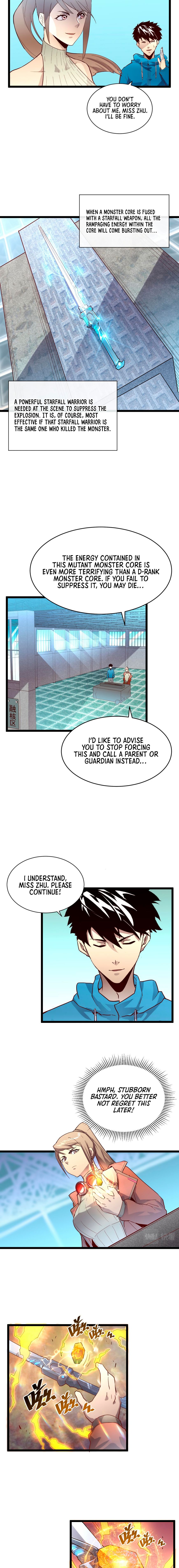 Rise From The Rubble Chapter 17 - Page 5