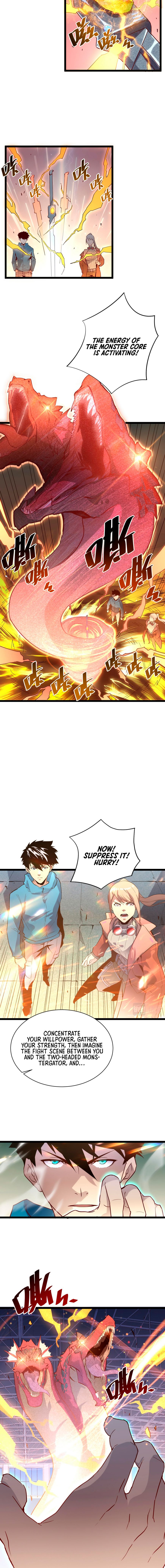 Rise From The Rubble Chapter 17 - Page 6