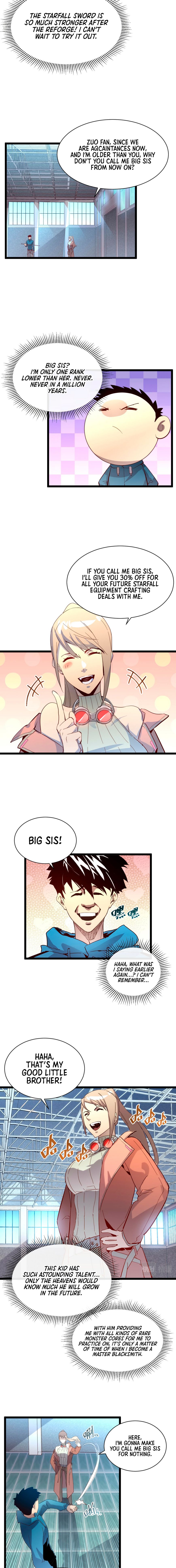 Rise From The Rubble Chapter 17 - Page 9