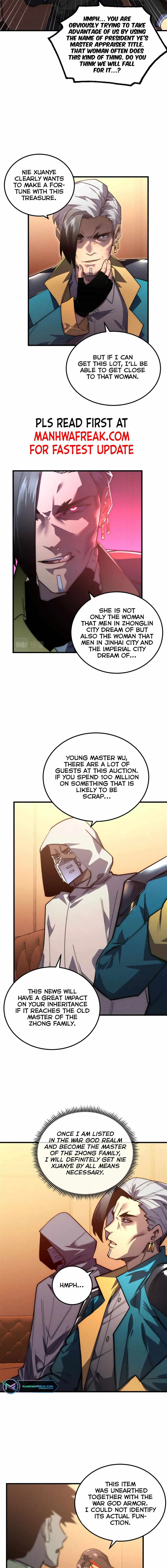 Rise From The Rubble Chapter 178 - Page 2