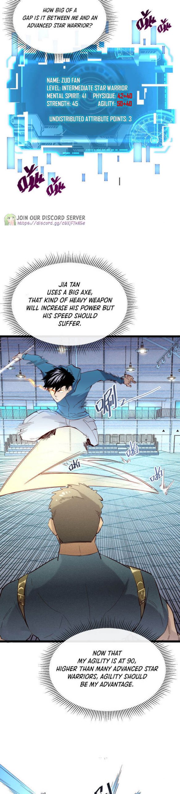 Rise From The Rubble Chapter 18 - Page 10